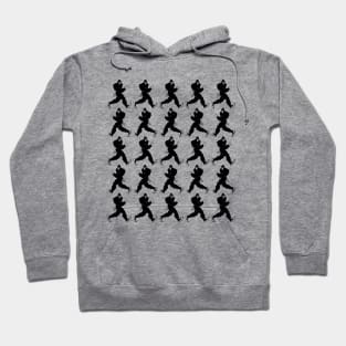 Bigfoot Silhouette Hoodie